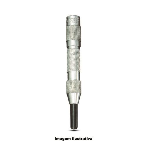 Punção Automático com Pressão Ajustável para Dobradiças Comprimento 125 Diâmetro 16mm Starrett 819