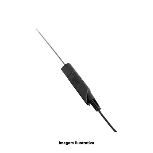 Sonda Termopar tipo K para P700 Capacidade -100 a 1100°C Ref. 6010-1010 Incoterm 7745.02.0.00