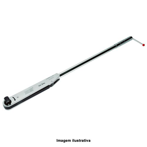 Torquimetro de Estalo Capacidade 14 a 57Kgfm Quadrado 3/4'' Raven 100600