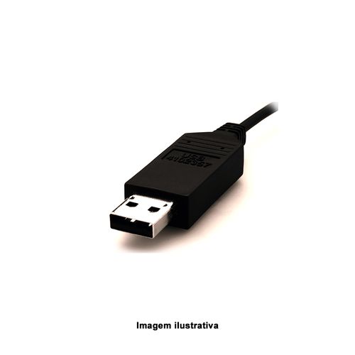 Cabo de Transmissão de dados USB Ref. 16 EXu Mahr 4102357