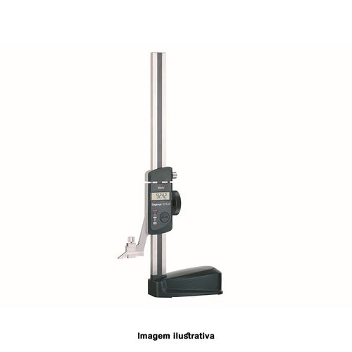 Traçador de Altura Digital 350mm x 0,001mm Ref. 814 SR Mahr 4426100