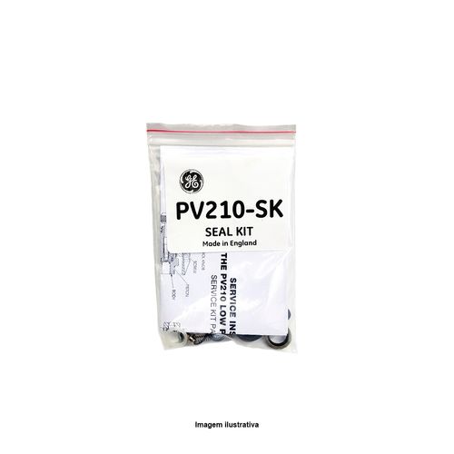 Kit de Manutenção GE Druck PV210-SK