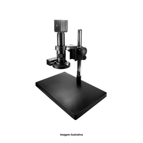 Microscópio Digital Capacidade 1000x Conexão USB Ref. T001 Hikari 21J256