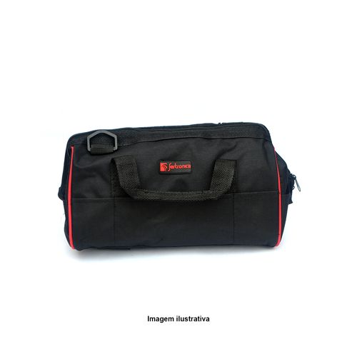 Bolsa para Ferramentas 12" com Alças Reforçadas com 13 Compartimentos Mega Polo BOLSA12