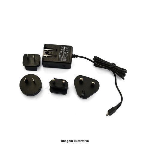 Kit Fonte de Alimentação e Adaptadores de Tomada Flir T198534