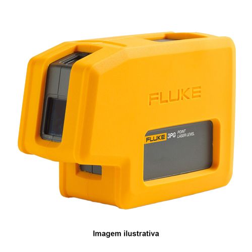 Nivel Laser Verde de 3 Pontos Ref. 4811469 Fluke 3PG