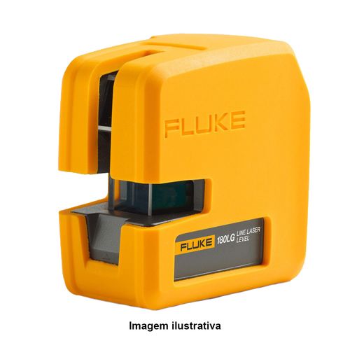 Nivel Laser Verde 2 Linhas Ref. 4811491 Fluke 180LG