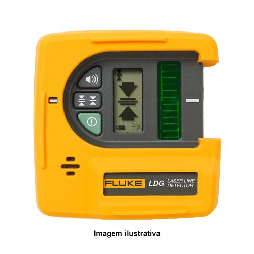 Detector de Laser Verde Ref. 4819919 Fluke LDG
