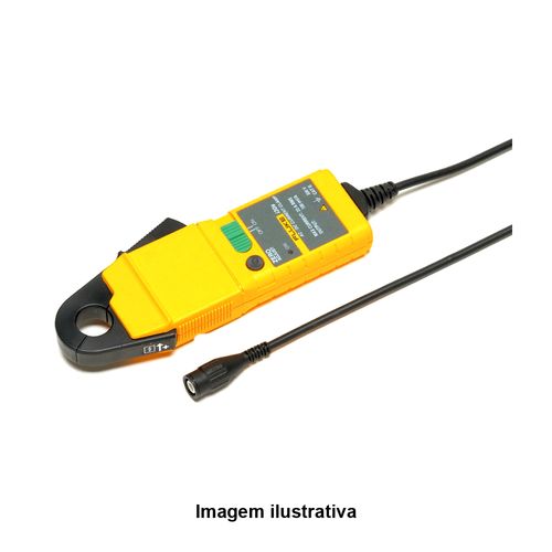 Pinça Amperimétrica 20A AC/DC Ref. 2584935 Mod. 438-II Fluke i30s