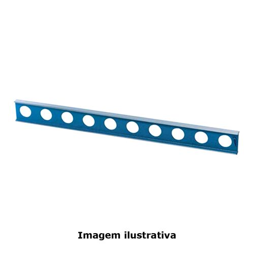 Régua Paralela Duplo T DIN 874/1 1500x100x30mm Novotest.br 0467 112