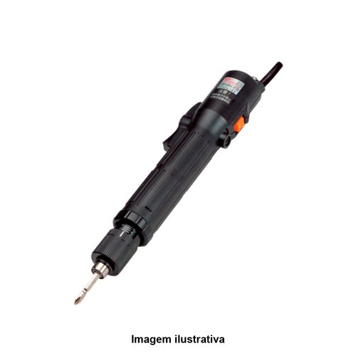 Parafusadeira Elétrica Torque 0,49 a 2,46N.m Rotação 1000RPM Kilews SK-2225LS