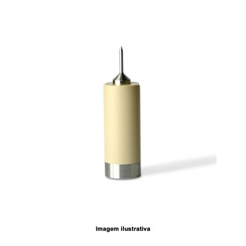 Datalogger Temperatura 0 a 140°C Sonda 20x3mm Transmissão via Rádio Incoterm T-DAL-0055