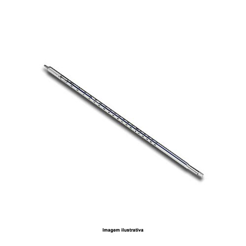 Termômetro Baixa Temperatura -150 a 30°C Divisão 1°C Pentano Comprimento 305mm Incoterm 5056