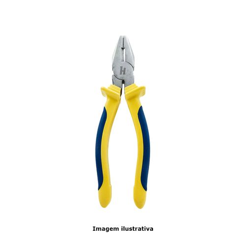 Alicate Universal 8'' Ref. Série 600 Hikari 21A603