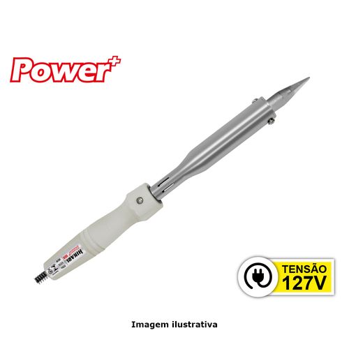 Ferro de Solda Tensão 127V Ref. POWER 100 Hikari 21K018