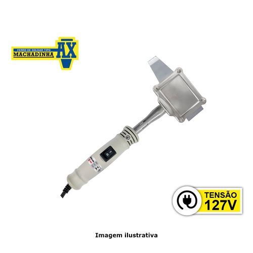 Ferro de Solda Tensão 127V Ref. AX 180 Hikari 21K020