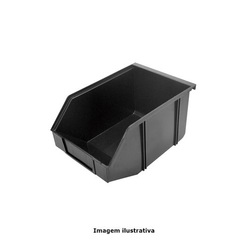 Bin Condutivo Dimensões 175x105x80mm Ref. BIN-507 Hikari 21J607