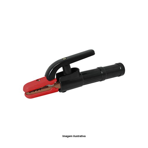 Porta Eletrodo Capacidade 500A Noll 343,0002