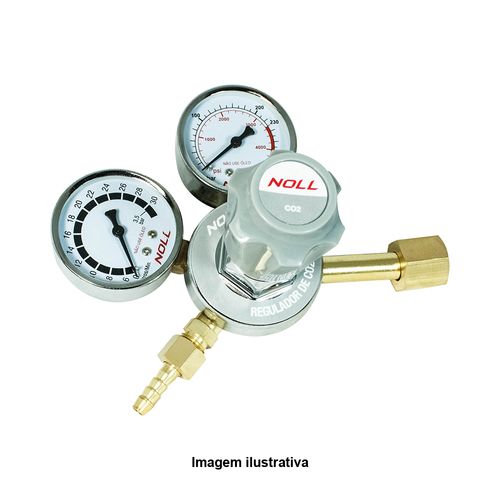 Regulador de CO2 Noll 339,0006