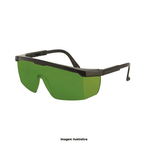 Óculos Titan Anti Risco Verde Ref. PPO 17 Proteplus 287,0012