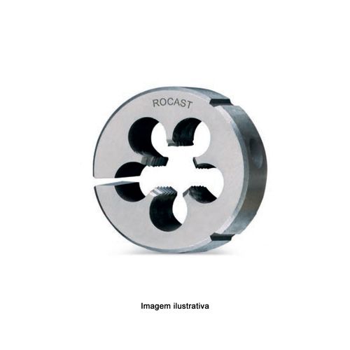 Cossinete Manual WS UNC 1/4''- 20 FPP Ø1'' ANSI Rocast 337,0047