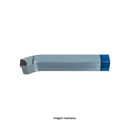 Ferramenta Soldada para Aço 25x25 R ISO5 SMS 126 Rocast 338,0020