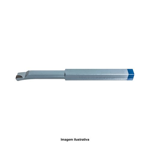 Ferramenta Soldada para Aço 12x12 R ISO9 SMS 135 Rocast 338,0039