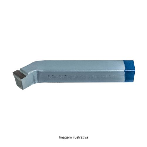 Ferramenta Soldada para Ferro Fundido 25x25 R ISO2 SMS 110 Rocast 338,0088