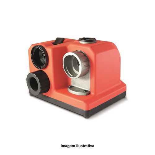 Afiadora de Brocas Elétrica 4.200 Rpm 3 a 12mm 127V Rocast 49,0005