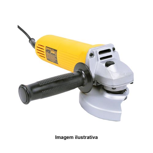 Esmerilhadeira 4 1/2'' 700W 11000RPM 220V Dewalt DWE4010-B2