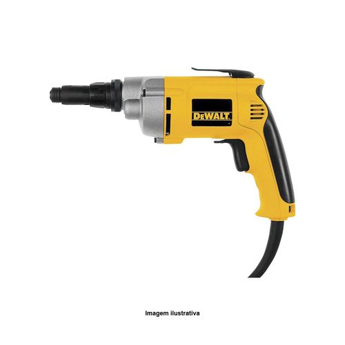 Parafusadeira com Controle de Torque 540W 2500RPM Tensão 220V Dewalt DW268-B2