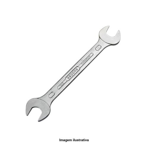 Chave Fixa Nº 6 15/16 x 1'' Gedore 004.560