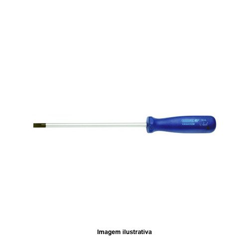 Chave de Fenda Simples Ref. 150 B - 1/8x8” Gedore 035.920