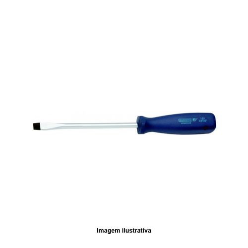 Chave de Fenda Simples Cabeça 3mm Ref. 150 - 1/8x3'' Gedore 036.010