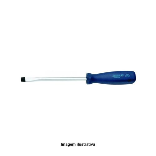 Chave de Fenda Simples 150mm 1/4'' x 6'' Ref. 150 - 1/4x6'' Gedore 036.110