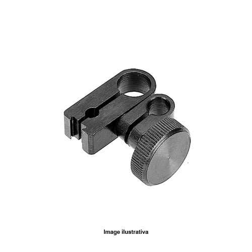 Pinça 8mm para Relógio Apalpador Mitutoyo 900321
