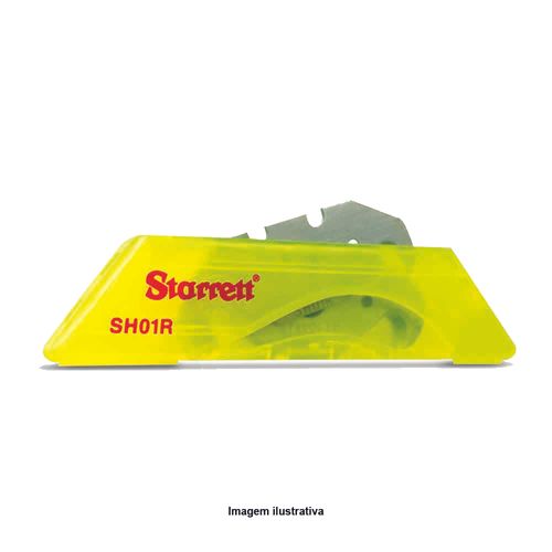 Lâmina Gancho de Reposição para Estilete 19mm Starrett KSH01R