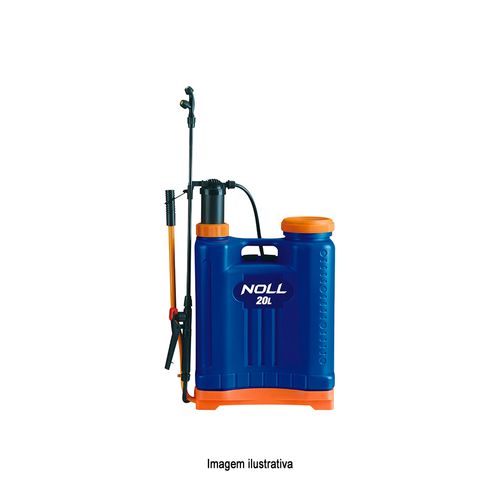 Pulverizador Costal Manual 20 Litros Noll 316,0002