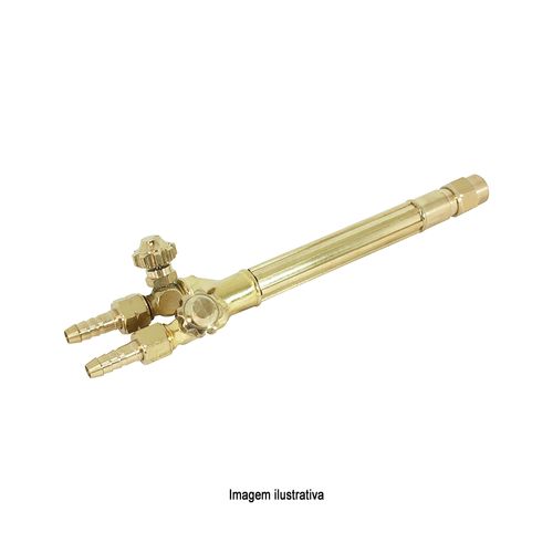 Maçarico para Solda Manual Modelo 200 Ref. MA 200 Noll 345,0002