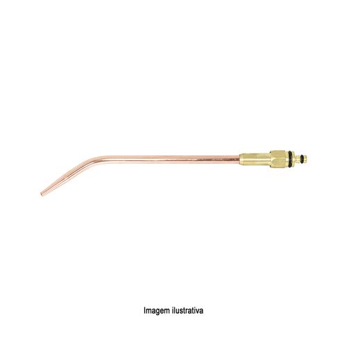 Extensão para Solda Modelo 201 Tamanho Nº 9 Gás Acetileno Ref. 201 Noll 346,0012