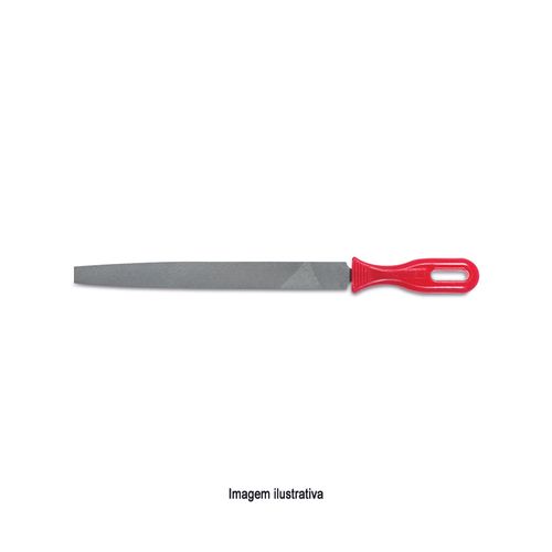 Lima Chata Bastarda com Cabo 10 Polegadas Rocast 367,0003