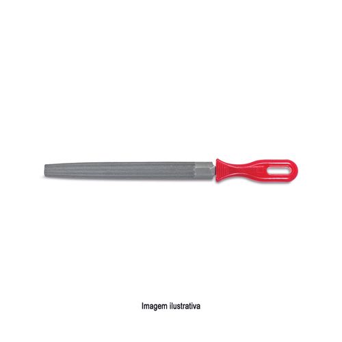 Lima Meia-Cana Bastarda com Cabo 10 Polegadas Rocast 367,0006