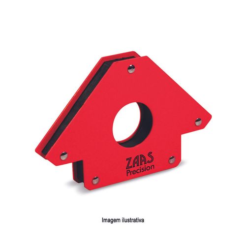 Esquadro Magnético 12Kg 45° - 90° - 135° Zaas 375,0001