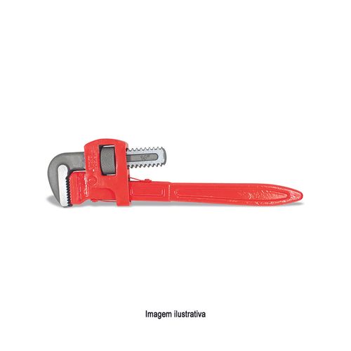 Chave Grifo 10'' 250mm Noll 378,0001