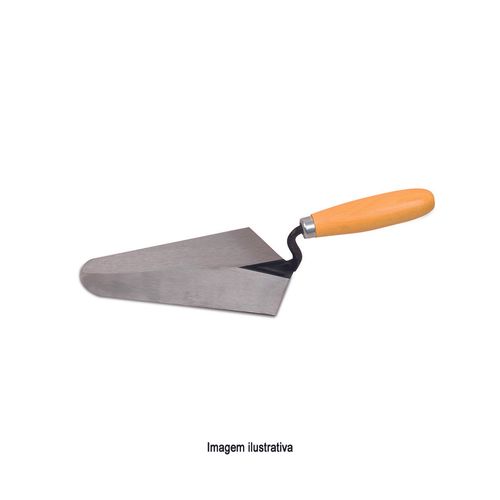 Colher de Pedreiro 10" Noll 390,0004