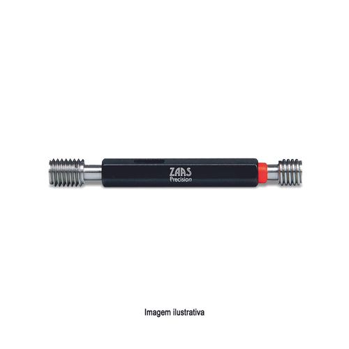 Calibrador de Rosca Tampão Passa - Não Passa MF M14 x 1 Ref. MF-6H Zaas 396,0023