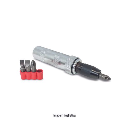 Chave de Impacto 5/16'' Phillips e Fenda Noll 397,0001