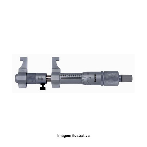 Micrômetro Interno tipo Paquímetro 225-250mm x 0,01mm Mitutoyo 145-218