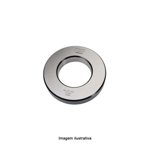Anél Padrão de Aço 2.5'' Mitutoyo 177-315
