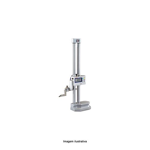 Calibrador traçador de altura Digital Coluna Dupla 0-300mmx0,01/0,005mm 0-12''x0,0005" multifuncional Saída de dados digimatic Mitutoyo 192-670-10
